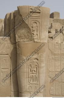 Photo Reference of Karnak Statue 0117
